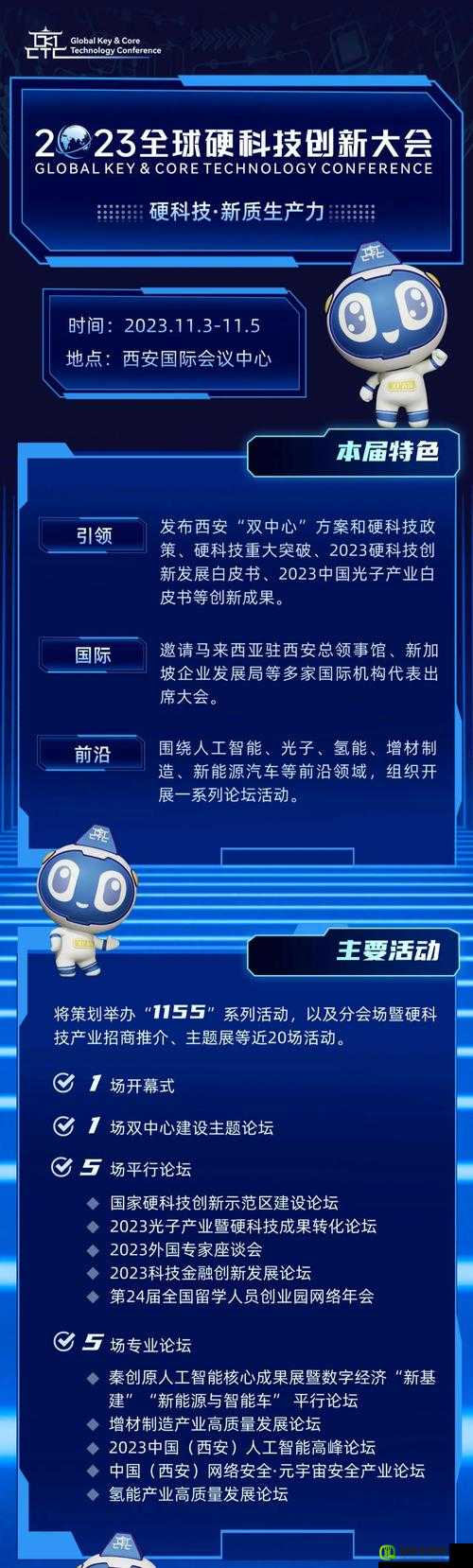 Gy 同 2023：科技创新引领未来